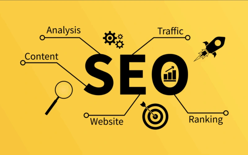 SEO Optimized Content